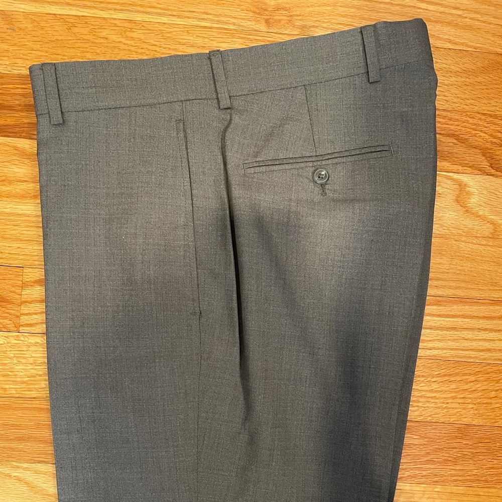 Joseph Abboud Tan slacks